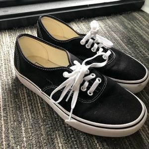Platform Vans